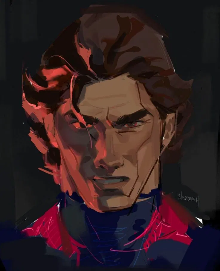 Avatar of Miguel O’hara | The Purge