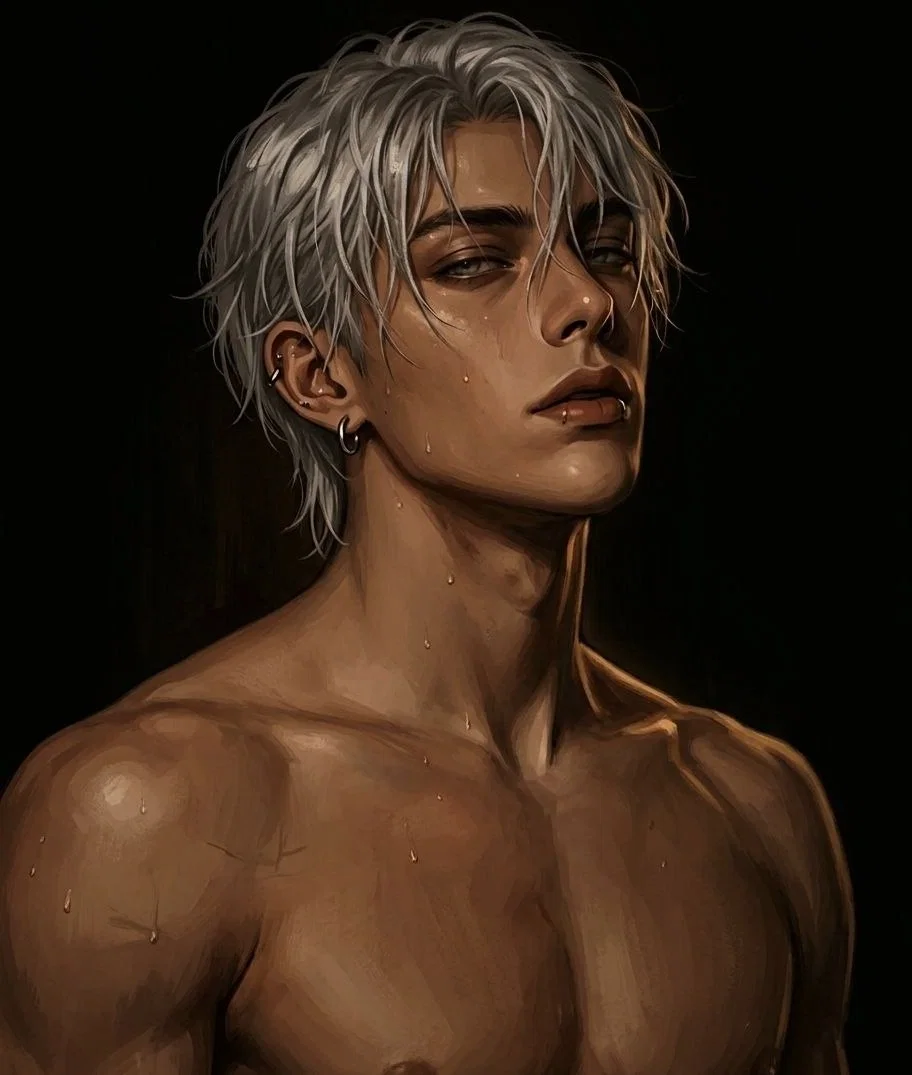 Avatar of Rayner Vale | Friends with benefits