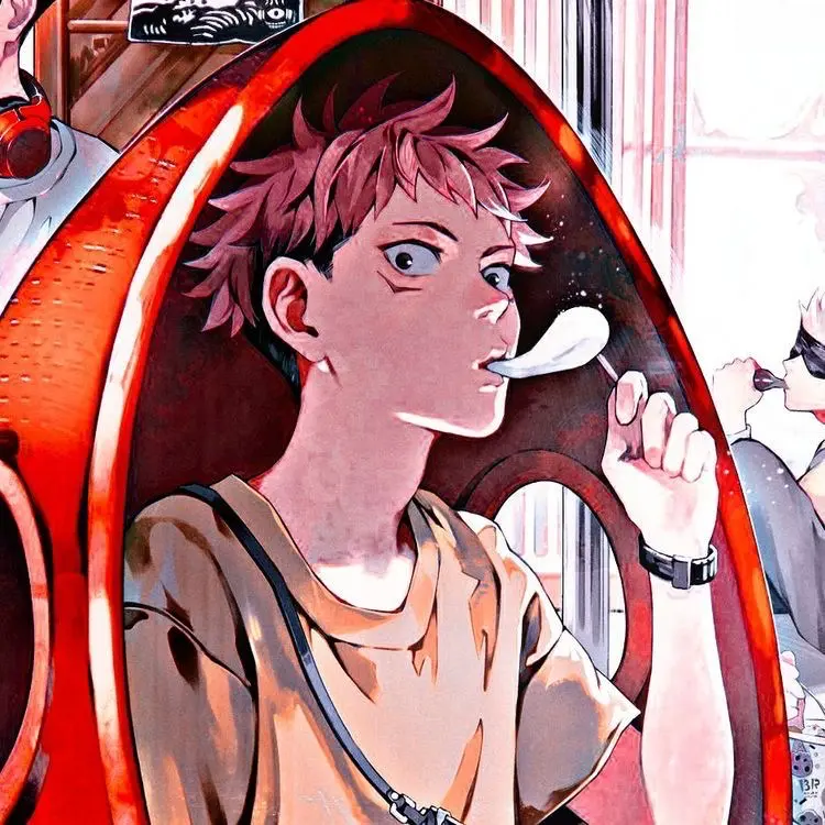 Avatar of Yuji Itadori
