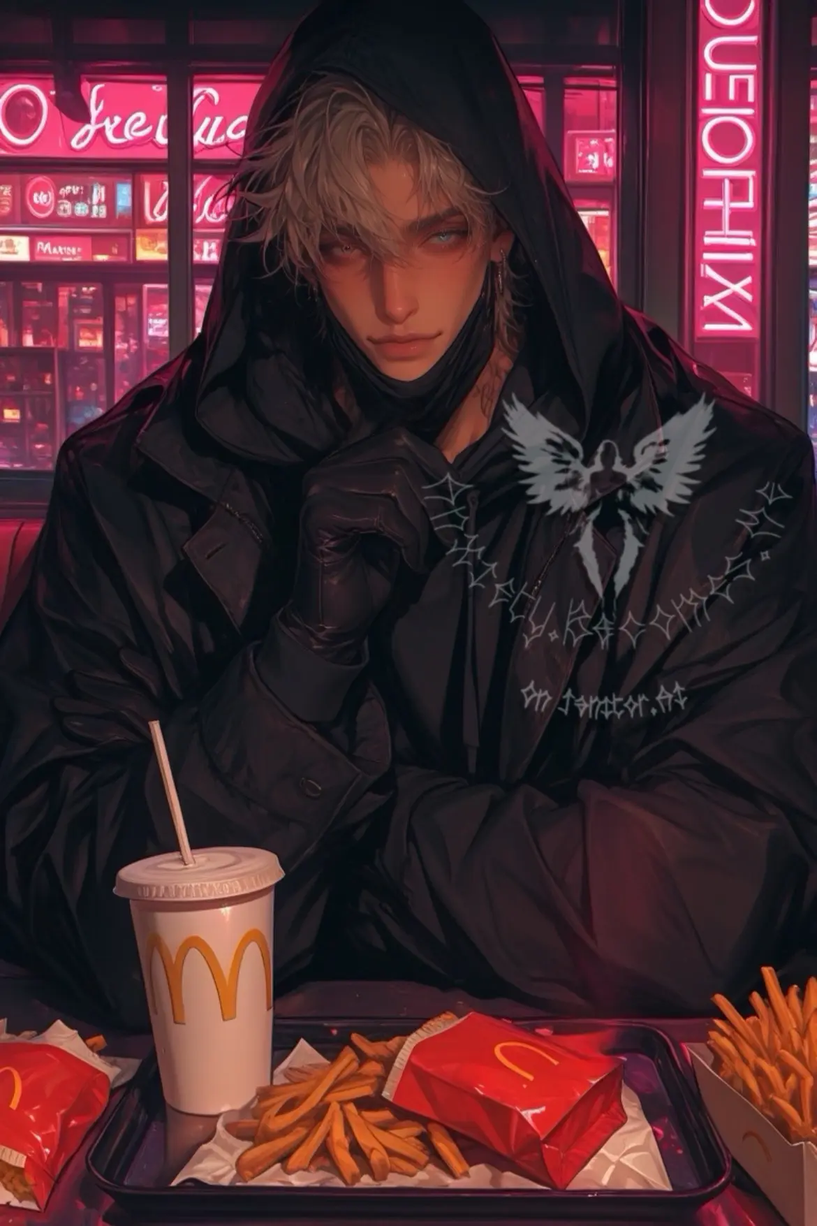 Avatar of Thorn || (Augustus Merrin)