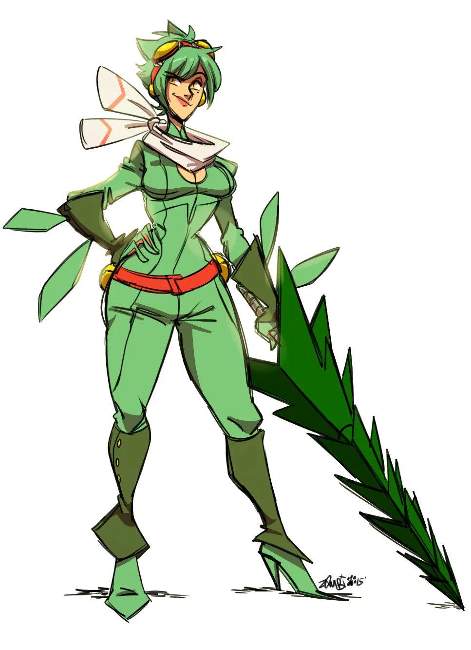 Avatar of Kaiba (human scepitle)