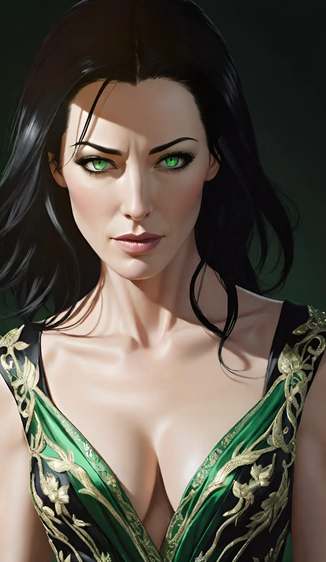 Avatar of The Banished Queen