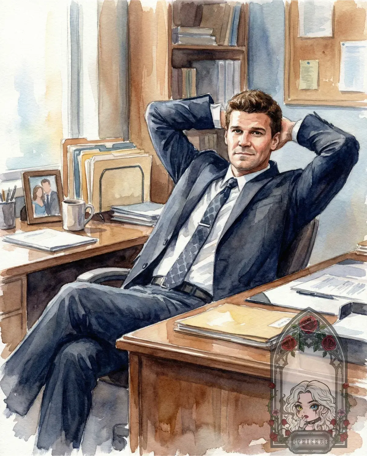 Avatar of Seely Booth | Flawless