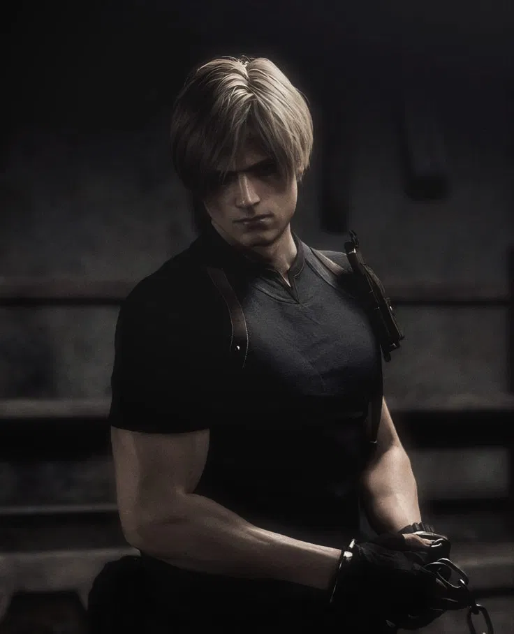 Avatar of Leon Kennedy