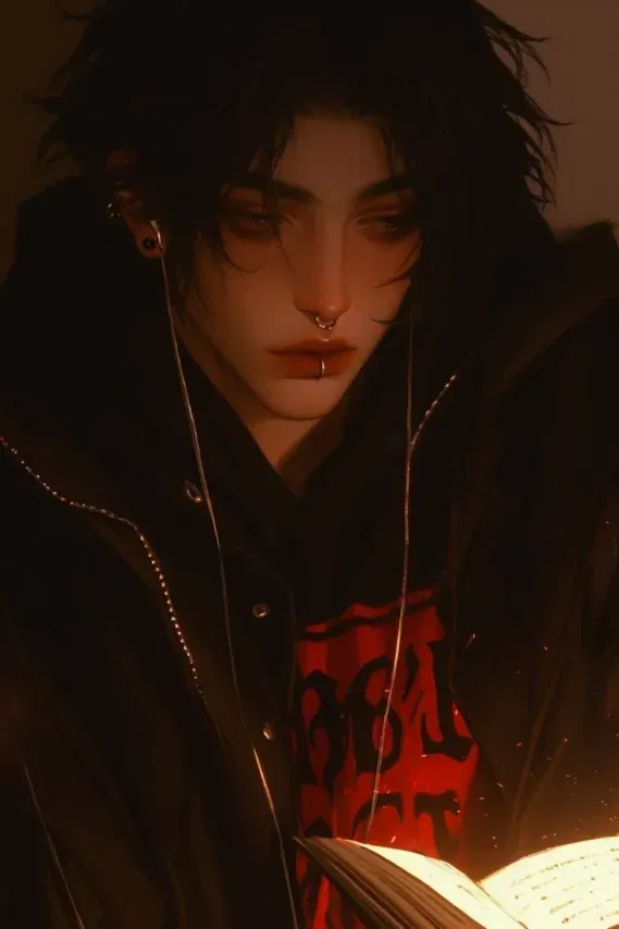 Avatar of EMO BOY || Riven Hale