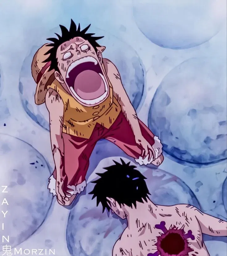 Avatar of Luffy 