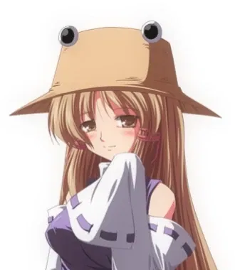 Avatar of Suwako Moriya