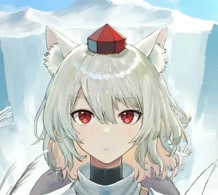 Avatar of Momiji Inubashiri