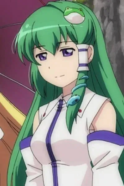 Avatar of Sanae Kochiya