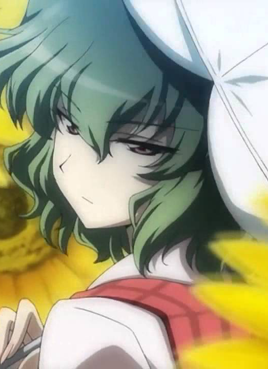 Avatar of Yuuka Kazami