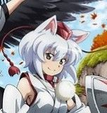 Avatar of Momiji Inubashiri
