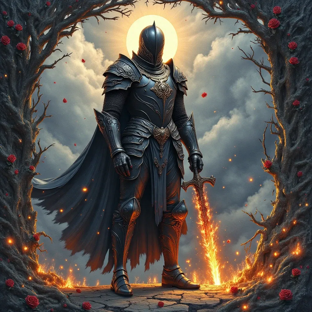 Avatar of The dark inquisitor || Sir Lucavi Ardent