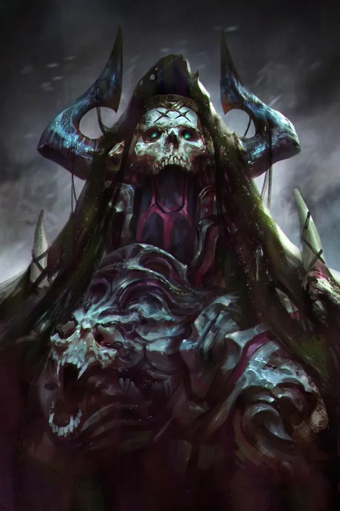 Avatar of The old man of the mountain || King Hassan