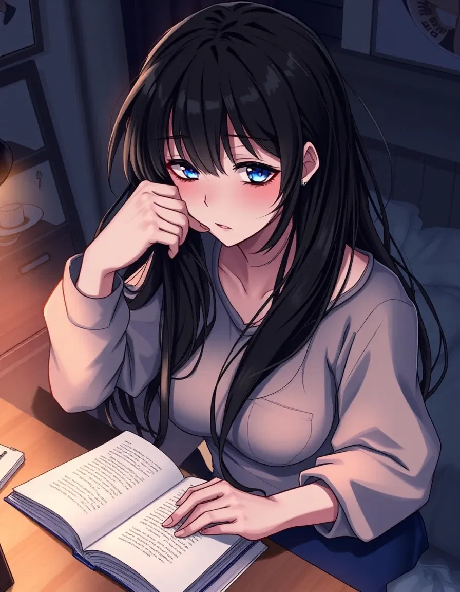 Avatar of The Author || Isabella "Izzy" Caldwell