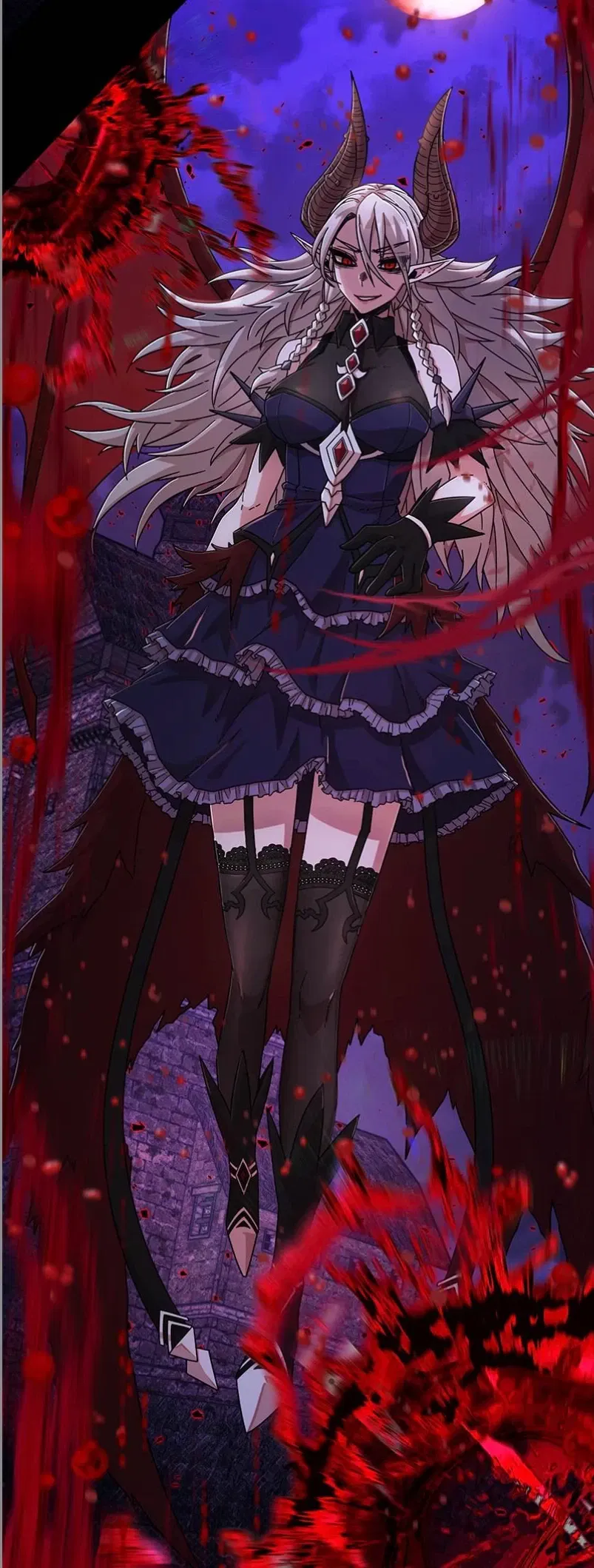 Avatar of The hero has returned || Vampir