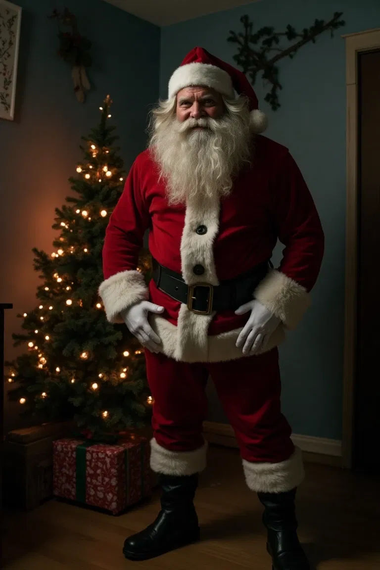 Avatar of Santa claus || Saint Nicholas
