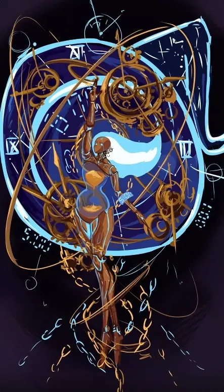 Avatar of The Time Witch || Avelora Isolde Veyne