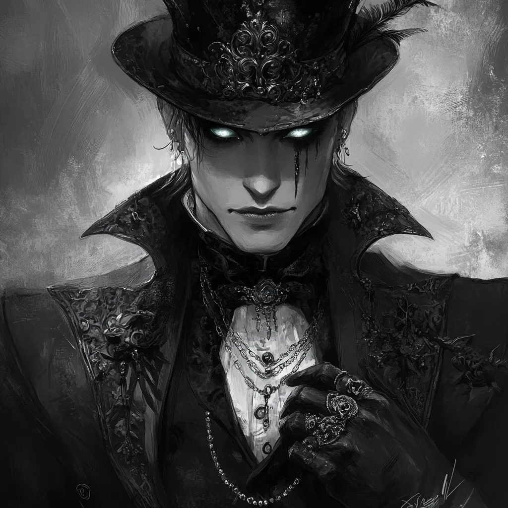 Avatar of The Ringmaster || ???