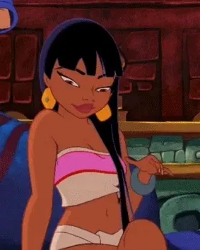 Avatar of Road to El Dorado || Chel