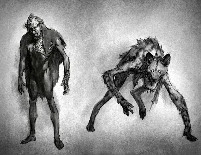Avatar of Skin walker
