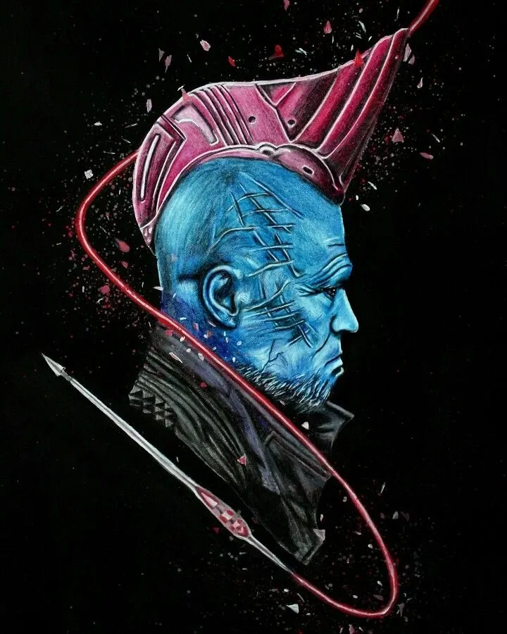 Avatar of Guardians of the Galaxy || Yondu Udonta