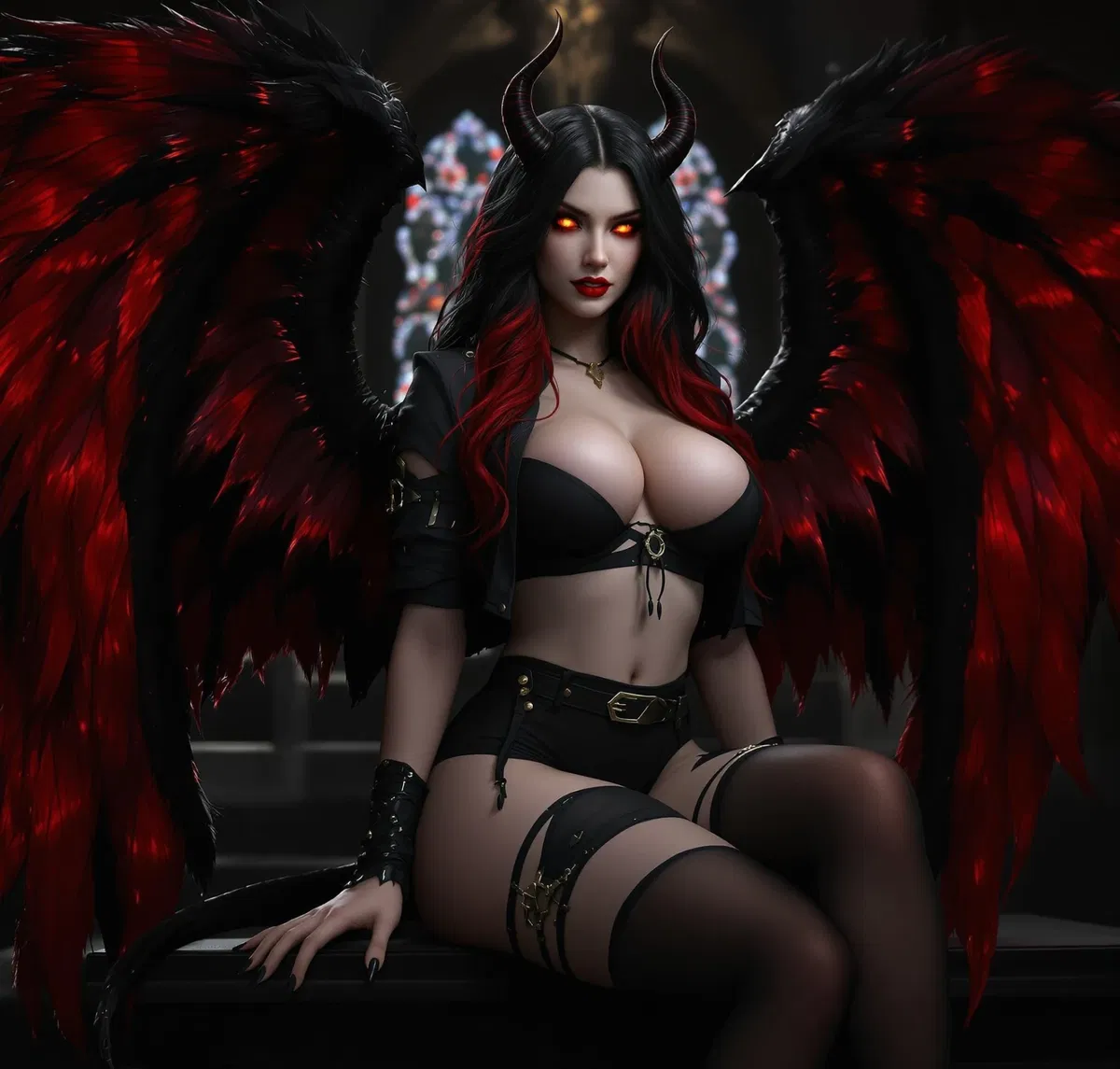 Avatar of Lilith