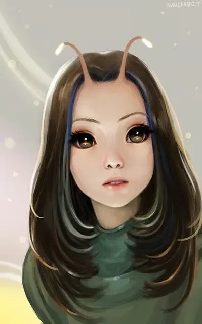 Avatar of Guardians Of the Galaxy || Mantis