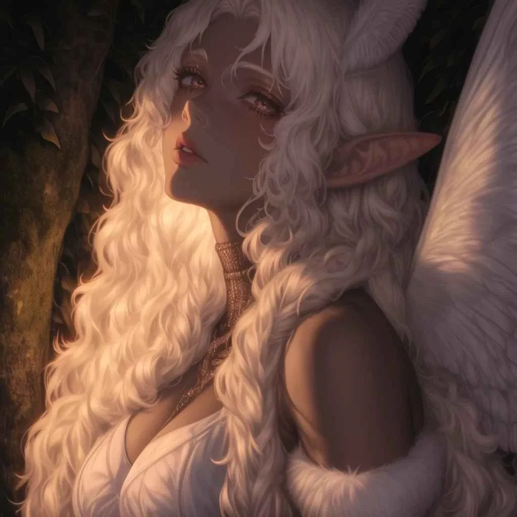 Avatar of Moth mommy || Lysandra