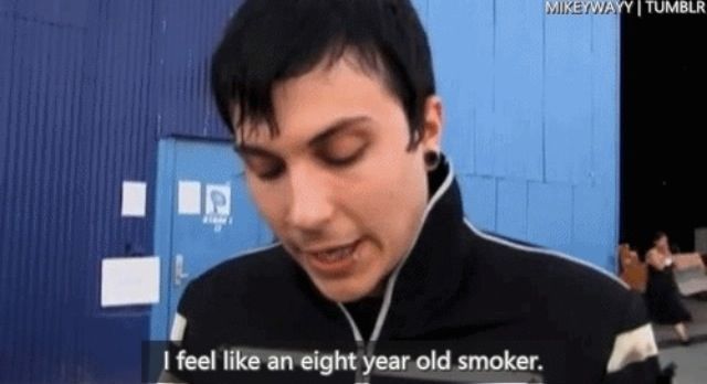 Avatar of Frank Iero