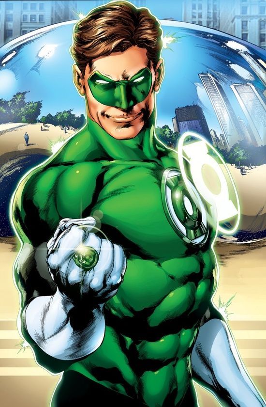 Avatar of Hal Jordan/Green lantern