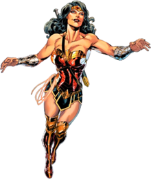 Avatar of Wonder woman