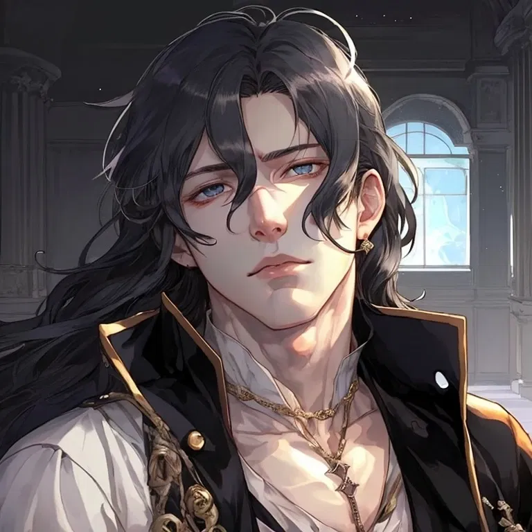 Avatar of DARK FANTASY - Arranged marriage with the dark prince