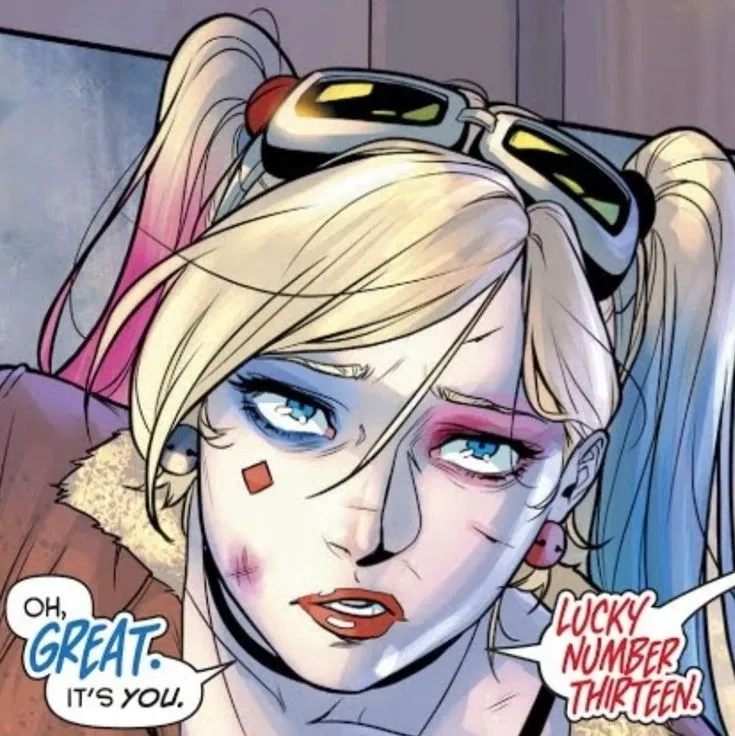 Avatar of ཐིཋྀ۪ Harley quinn