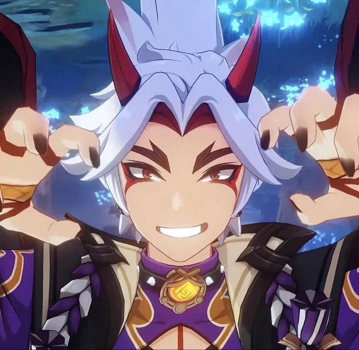 Avatar of Arataki itto