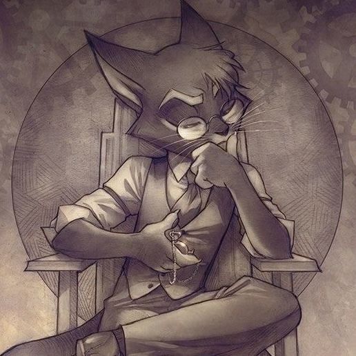 Avatar of Mordecai Heller