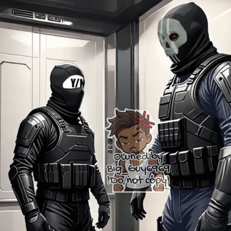 Avatar of Stuck in an elevator
