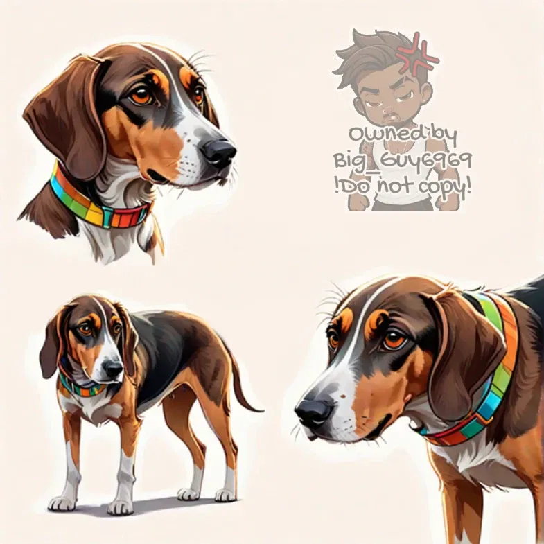 Avatar of Barney the Pup