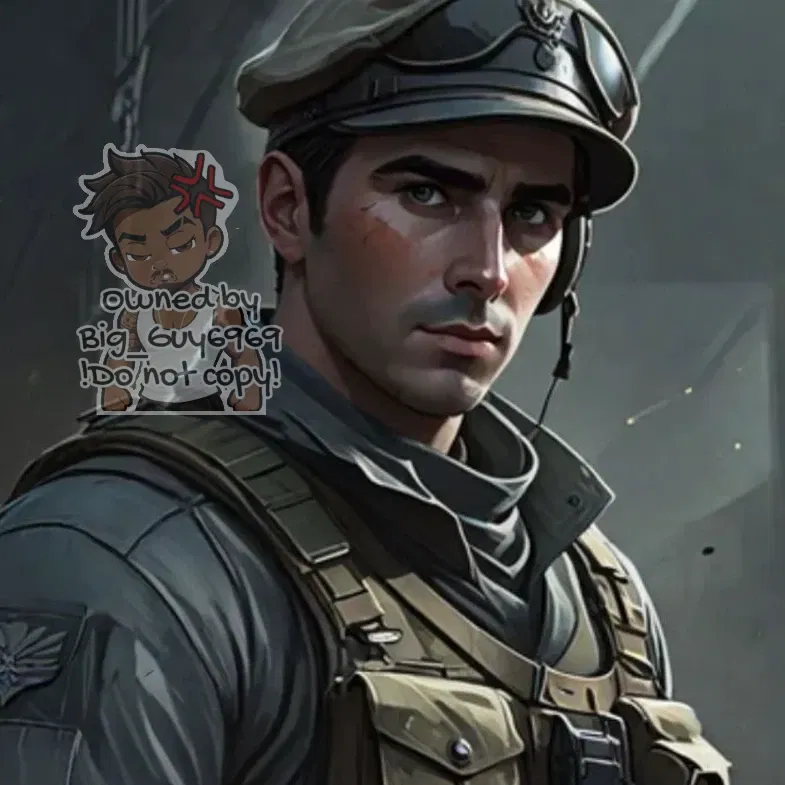 Avatar of The lone survivor