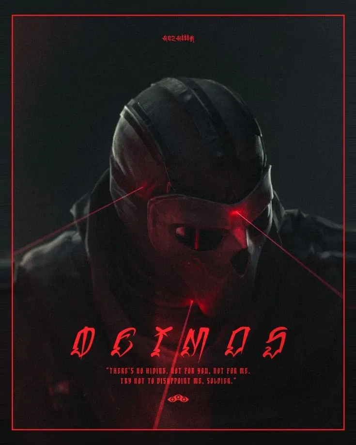 Avatar of Deimos