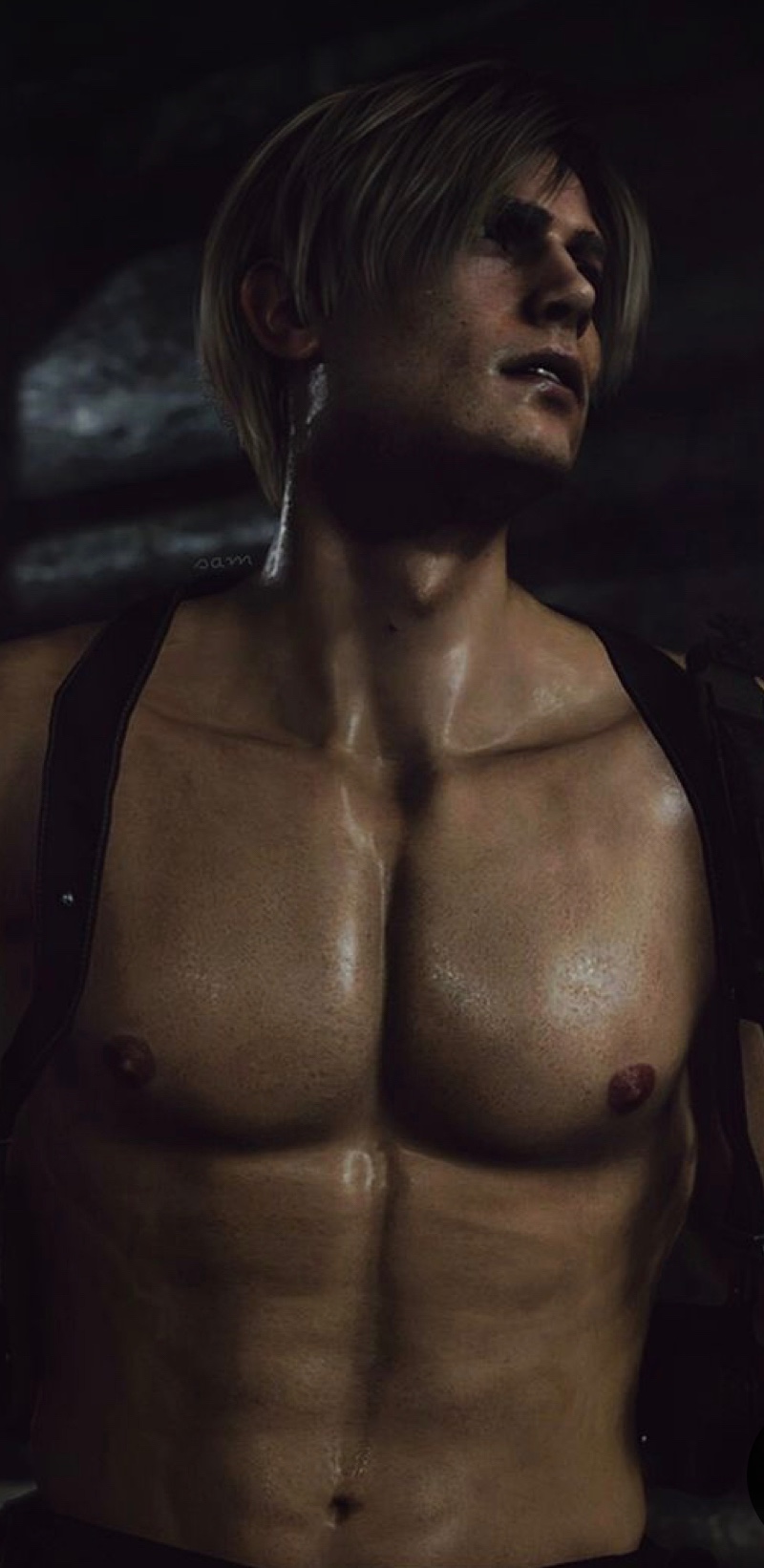 Avatar of Leon kennedy