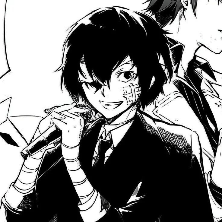 Avatar of Dazai Osamu 