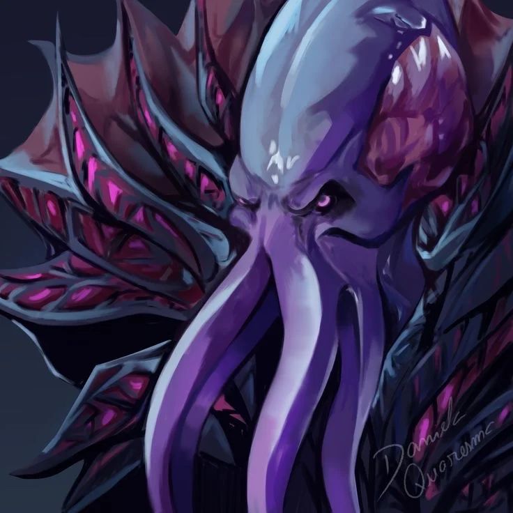 Avatar of The Emperor (Illithid)