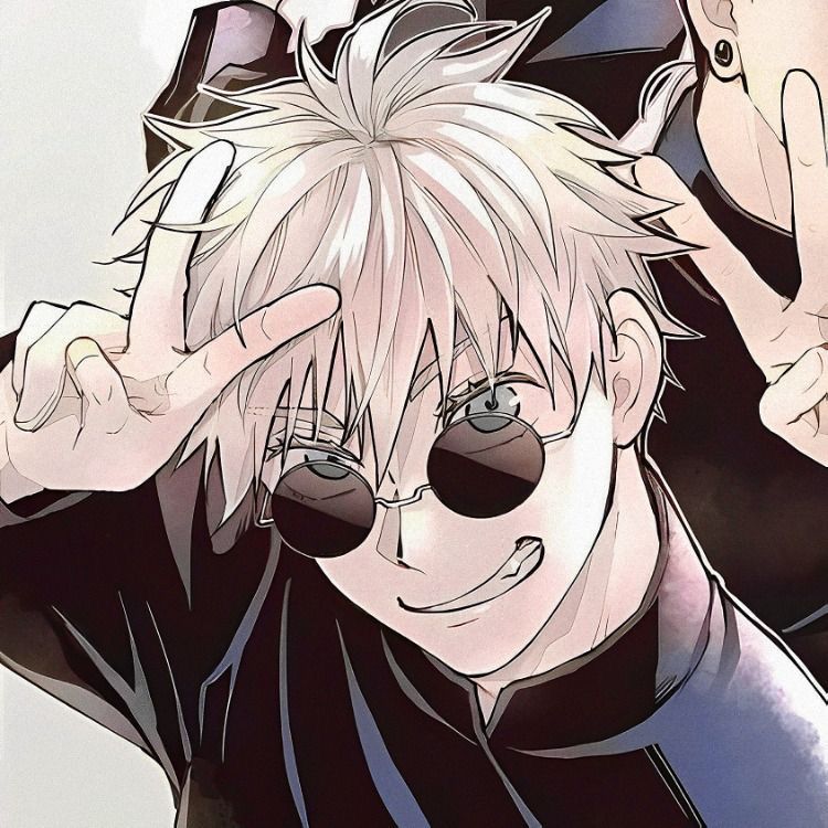 Avatar of Satoru Gojo