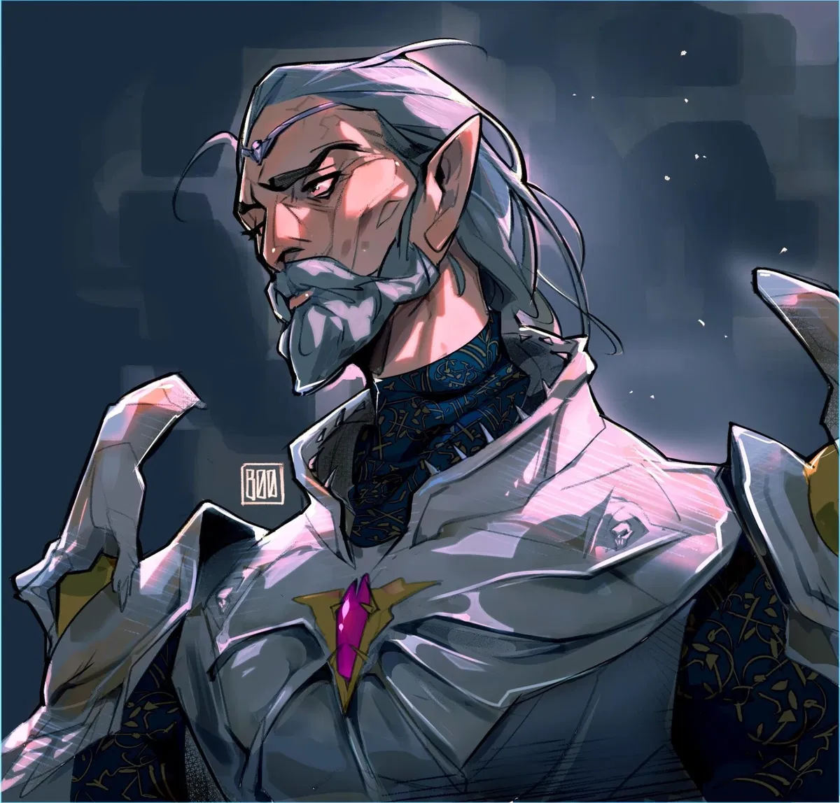 Avatar of Ketheric Thorm