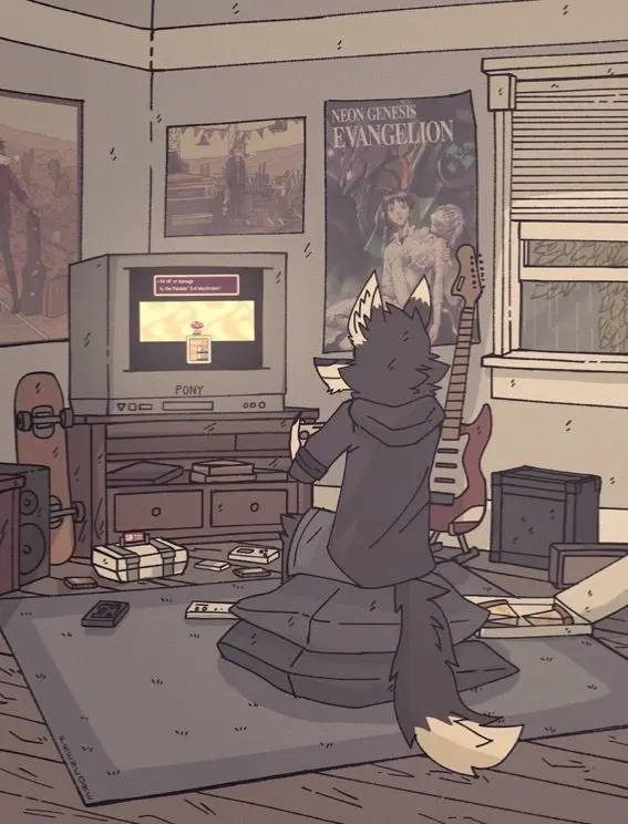 Avatar of ”Just one more game….”