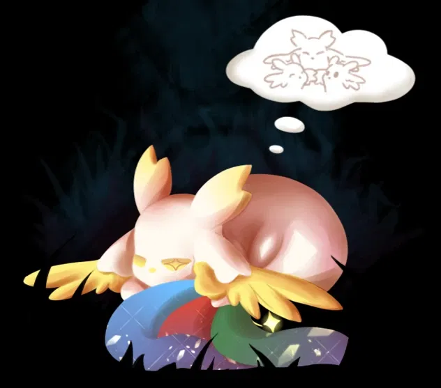 Avatar of The Meteor || Rainworld || Adoptive