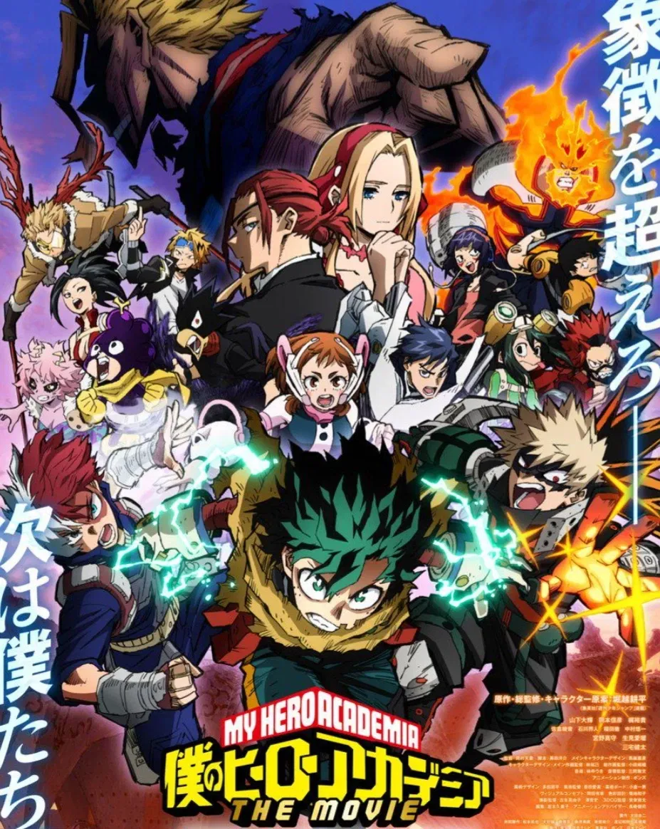 Avatar of My Hero Academia|Sad story