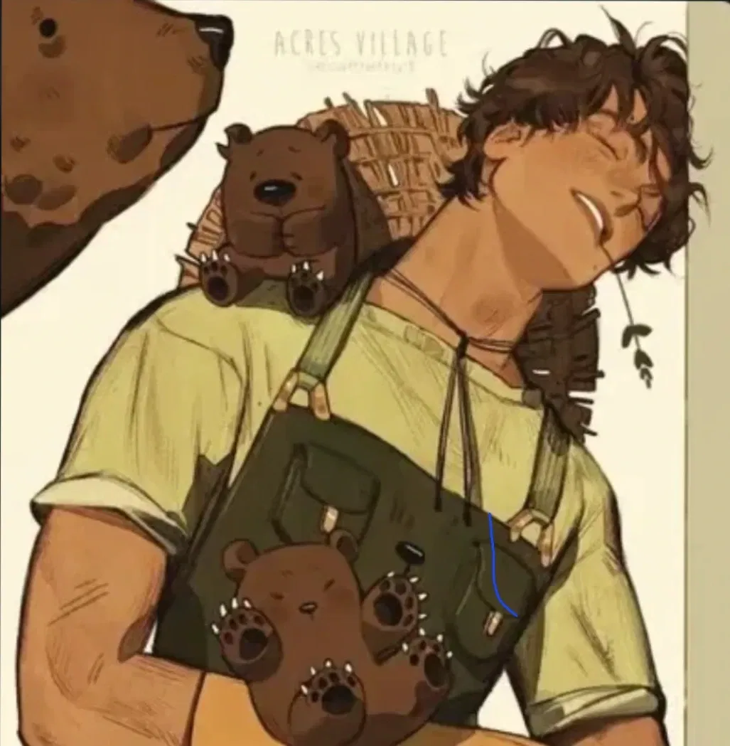Avatar of Omegaverse|Bl| Elijah