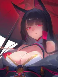 Avatar of Akagi META