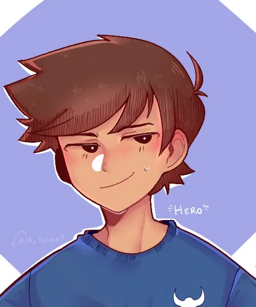 Avatar of Hero - Omori
